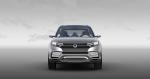SsangYong XLV Concept 2014 года